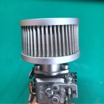 DLE60/111/120/170 motore filtro aria grande RC Drone elicottero motore filtro filtro filtro in acciaio inox